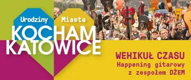 Katowice zagrają z Dżemem. „Wehikuł Czasu” wraca na rynek