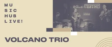 Volcano trio w Katowicach - trzy muzyczne języki, jeden improwizowany ogień
