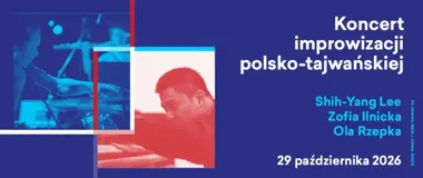 Dziewięć tysięcy kilometrów znika w muzyce. Improwizacja w Katowicach