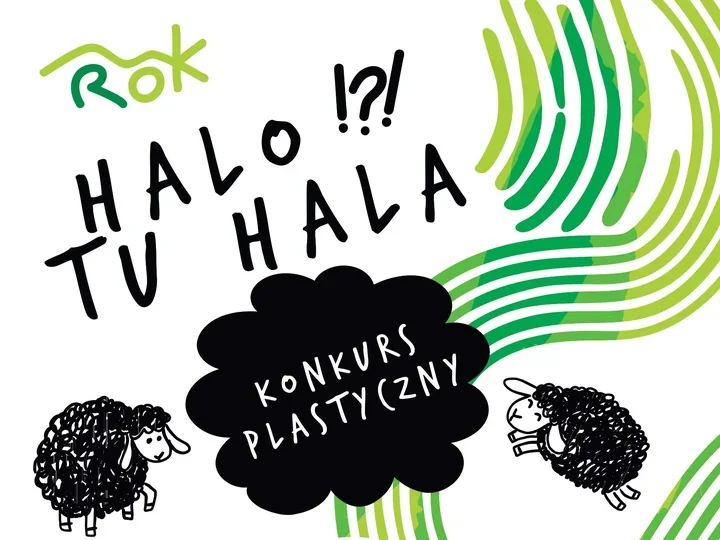 Konkurs „Halo tu Hala” - dzieci narysują beskidzką halę po swojemu