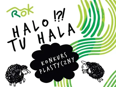 Konkurs „Halo tu Hala” - dzieci narysują beskidzką halę po swojemu