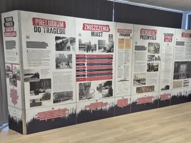 Wystawa Trauma Pokoleń - spotkanie z trudną historią Górnego Śląska