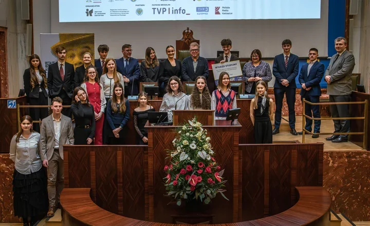 W Sejmie Śląskim padły słowa, które wyłoniły najlepszych krasomówców