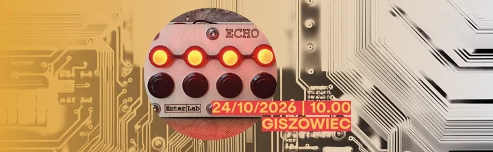 Zbuduj własną grę pamięciową na warsztatach EnterLab w Katowicach