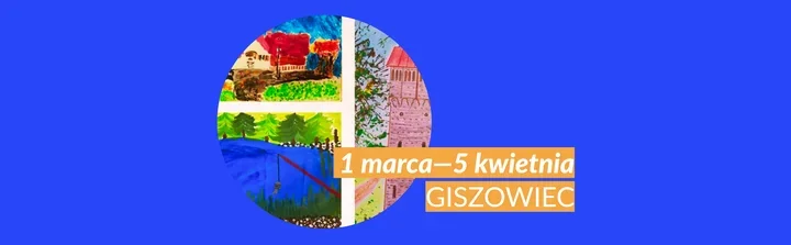 Dzieci malują Giszowiec - konkurs „Giszowiec oczami dzieci 2” zaprasza najmłodszych
