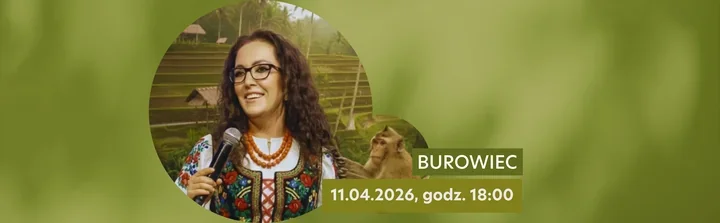 Katarzyna Piasecka wraca z BAGUS - wieczór stand-upu w Szopienicach