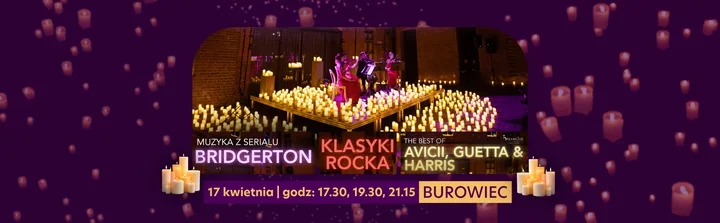 Trzy koncerty przy świecach w Szopienicach-Giszowcu - wieczór, który zaskoczy Katowice