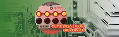 Zbuduj własny instrument na warsztatach EnterLab w Giszowcu
