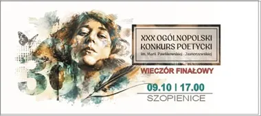 Poezja, nagrody i piosenki o miłości - finał w Szopienicach