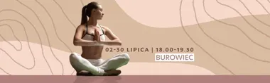 Letnie czwartki z jogą yin i dźwiękiem w katowickim MDK