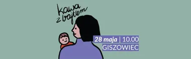 Kawa, rozmowa i chwila oddechu - Giszowiec szykuje spotkanie dla mam