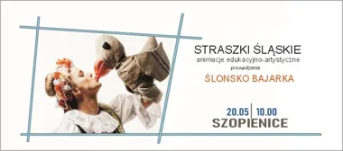 Skarbnik, Bebok i reszta ruszają do MDK - dzieci poznają śląskie straszki