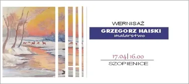 Były górnik pokaże śląski świat w Szopienicach - wernisaż w MDK