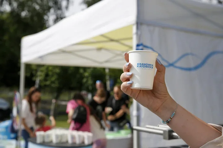 Katowicka kranówka ma długą drogę, zanim trafi do szklanki