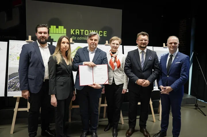 Katowice wybrały wizję Wujka – na 100 hektarach ma ruszyć nowe miasto