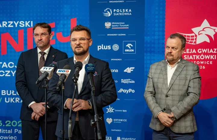 Spodek otworzy siatkarski sezon, a Aleja Gwiazd znów przyciągnie kibiców