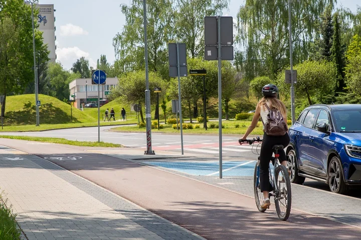 W Katowicach startuje walka o rowerowy tytuł. Każdy kilometr może zdecydować