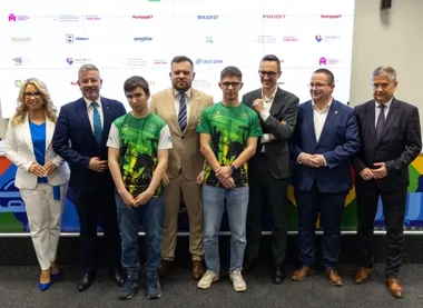 Katowice znów usiądą przy europejskiej szachownicy