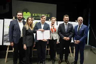 Katowice wybrały wizję Wujka – na 100 hektarach ma ruszyć nowe miasto