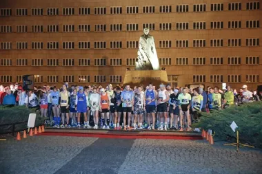 Nocny bieg Korfantego znów rozświetli Katowice