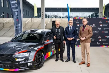 Bracia Szejowie zostają z Katowicami i znów ruszą z lekcjami o bezpieczeństwie