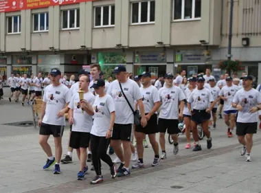 Tysiąc sportowców ruszy do gry. W Katowicach szykuje się wielkie otwarcie