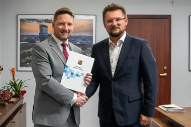 Maciej Biskupski wraca do Katowic. Obejmie ważne miejskie wydziały