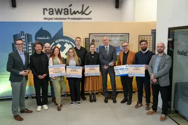 PortableGrid ONE wygrywa w Katowicach. Za pomysłem idą konkretne pieniądze