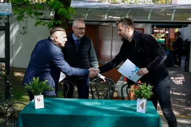 Targowisko na Placu Miarki zmieni się w galerię pod chmurką