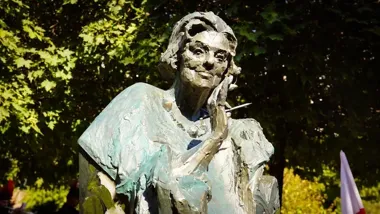 Barbara Ptak uhonorowana w Katowicach. Wygrała plebiscyt z wynikiem 32 proc.