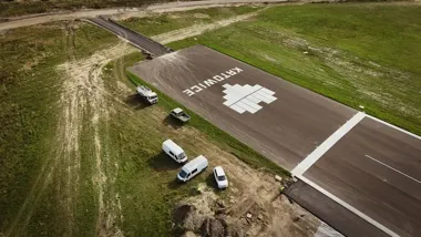 Lotnisko Muchowiec zyska nowe drogi kołowania. Inwestycja za 9,5 mln zł