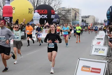 Księgowa z Katowic zdobyła 24 medale w 18 miesięcy. Jej cel to ultramaraton