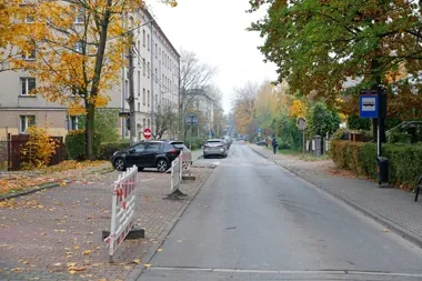 Budowa kanalizacji zmieni ruch w Katowicach. Ulica będzie czasowo zamykana