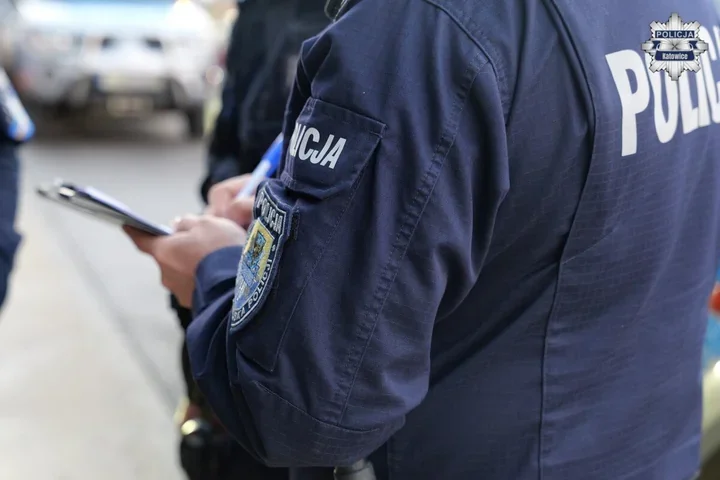 Na Arenie Katowice odpalono pirotechnikę - policja szuka winnych