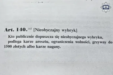 Po zgłoszeniach z Osiedla Tysiąclecia policja namierzyła 39-latka