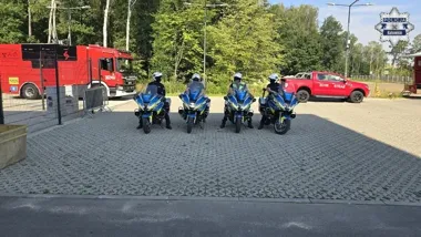 Wybuch podczas meczu w Arenie Katowice. Policja ćwiczyła ewakuację