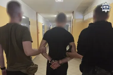 Ukradł rower w centrum Katowic, po chwili uciekał już przed policją