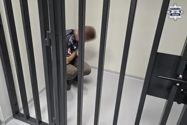 Po meczu wbiegł na murawę. 24-latek usłyszał wyrok