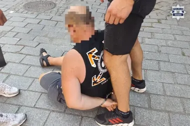 Fałszywy analityk wyłudził 90 tys. zł. Kurier wpadł po kolejną gotówkę