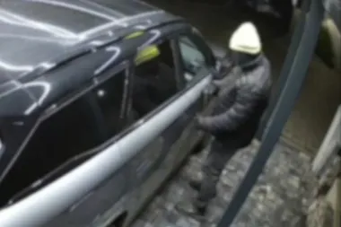 46-latek jechał skradzioną Omodą. Wpadł przez tablice z innego auta