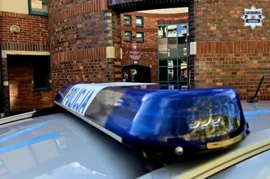 Patrole przy katowickich szkołach. Policja sprawdza każdy niepokojący sygnał