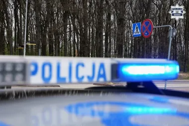 Katowicka drogówka przy pasach złapała kierowców na jednym błędzie