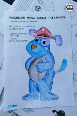 Katowiccy policjanci ruszyli na festyny - profilaktyka przyciągnęła tłumy
