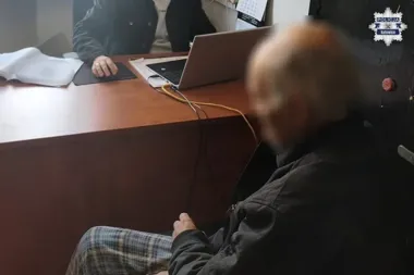 Groził podpaleniem budynku w Ochojcu - 64-latek trafił do aresztu