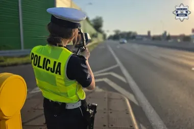 Katowicka drogówka pod presją wielkich wydarzeń - weekend bez chwili przerwy
