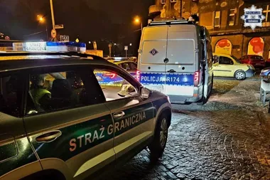 Katowice - kontrola na aplikację odsłoniła więcej niż brak licencji