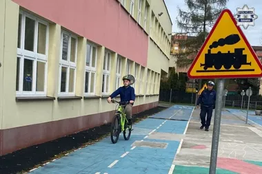 W Katowicach uczniowie przeszli tor BRD i test, który wyłonił najlepszych