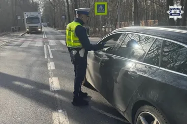Katowice - sześciu kierowców po alkoholu wpadło podczas jednej akcji
