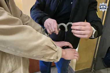 Pustostan spłonął od środka - 19-latek zatrzymany po pięciu miesiącach