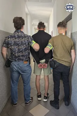Ponad 2 promile za kierownicą - styl jazdy BMW zdradził 30-latka